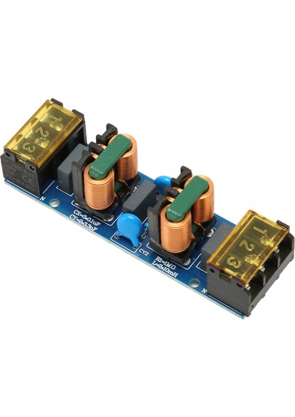 Asansör Aydınlatması Için Emı Filtre Kartı Düşük Geçişli 50-60Hz Ac Kalınlaştırılmış Bakır Folyo Güç Filtreleme Modülü (Yurt Dışından) modelleri