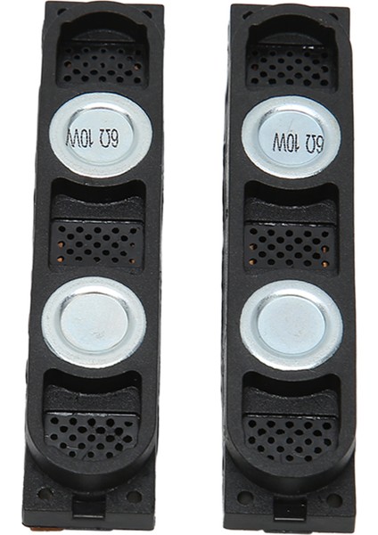 1 Çift Yedek Tv Hoparlör Çekirdeği Samsung UN40F5500 UN40F6200 UN46F5500 UN46F6400 ile Uyumlu (Yurt Dışından) fiyatları