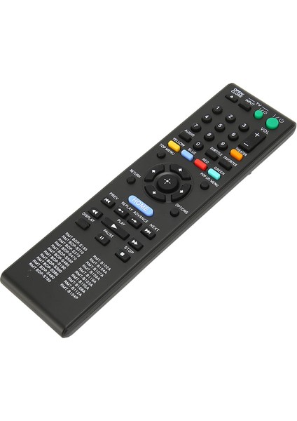 Oynatıcı Uzaktan Kumandası Kolay Erişilebilir Abs Çok Fonksiyonlu DVD Uzaktan Kumandası Rmt Bdp S185 Rmt Rmt B102A Bdp S470 (Yurt Dışından) modelleri