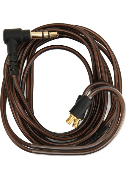 Ath CKS1100 E40 E50 E70 LS200 LS300 LS400 CKR90 CKR100 LS50 Için A2DC Arayüzlü Kulaklık Yedek Yükseltme Kablosu (Yurt Dışından)