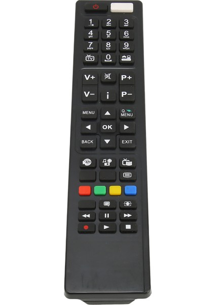 RC4848F Uzaktan Kumanda Hitachi 48HB6T72U 55HK6T74U 49HK6T74U 43HB6T72U 32HB6J61U 48HK6T7 Tv ile Uyumlu (Yurt Dışından) modelleri