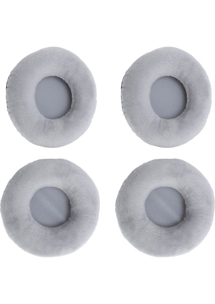 4 Adet Kulaklık Kulak Pedleri 95MM Kadife Sünger Kulaklık Kulak Pedleri Mdr DS7000 RF6000 Mdr MA300 Mdr CD470 DTX900 1900 Gri Için Yedek (Yurt Dışından) fiyatları