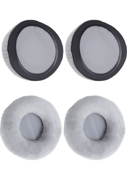 4 Adet Kulaklık Kulak Pedleri 95MM Kadife Sünger Kulaklık Kulak Pedleri Mdr DS7000 RF6000 Mdr MA300 Mdr CD470 DTX900 1900 Gri Için Yedek (Yurt Dışından) indirimleri