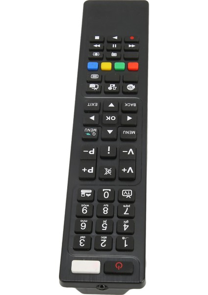 RC4848F Uzaktan Kumanda Hitachi 48HB6T72U 55HK6T74U 49HK6T74U 43HB6T72U 32HB6J61U 48HK6T7 Tv ile Uyumlu (Yurt Dışından) indirimleri