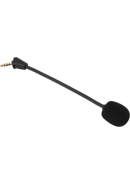 Mikrofon Değiştirme 3.5mm Çıkarılabilir Oyun Mikrofonu Hyper x Cloud Iı Wireless Cloud Core Cloud Pro Silver Cloudx (Yurt Dışından) fiyatları
