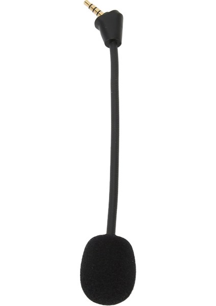 Mikrofon Değiştirme 3.5mm Çıkarılabilir Oyun Mikrofonu Hyper x Cloud Iı Wireless Cloud Core Cloud Pro Silver Cloudx (Yurt Dışından) indirimleri