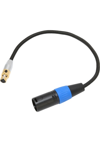 Xlr Erkek - Mini Xlr Dişi Kablo Profesyonel 3 Pin Xlr Kablo Adaptörü Kamera Mikseri Mikrofon Kaydedici 1m/3.3ft (Yurt Dışından) modelleri