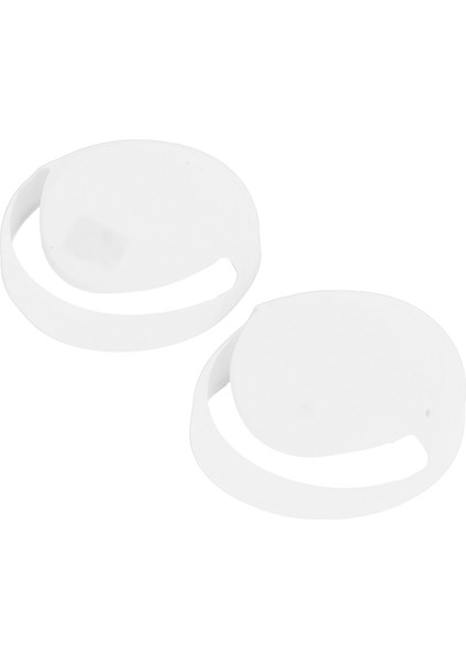 2 Adet Kulaklık Kapları Kapağı Profesyonel Silikon Kulak Pedi Kılıfı Wh 1000XM4 Wh 1000XM3 Kulaklıklar Için Beyaz (Yurt Dışından) fiyatları