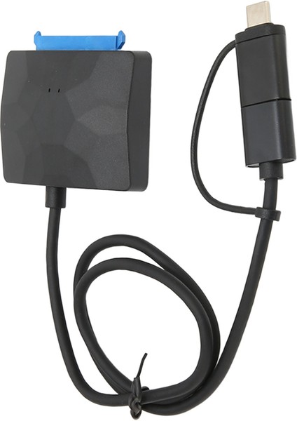 SSD Adaptör Kablosu 5gbps Güvenli USB Type C 3.0 - Sata Kablosu 2,5 3,5 Inç HDD Oyun Konsolu Pc Dizüstü Bilgisayar Için (Yurt Dışından) modelleri