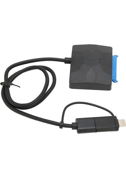 SSD Adaptör Kablosu 5gbps Güvenli USB Type C 3.0 - Sata Kablosu 2,5 3,5 Inç HDD Oyun Konsolu Pc Dizüstü Bilgisayar Için (Yurt Dışından) fırsatları