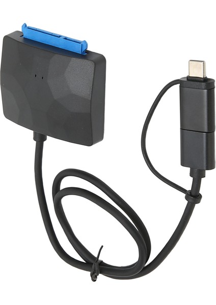 SSD Adaptör Kablosu 5gbps Güvenli USB Type C 3.0 - Sata Kablosu 2,5 3,5 Inç HDD Oyun Konsolu Pc Dizüstü Bilgisayar Için (Yurt Dışından) indirimleri
