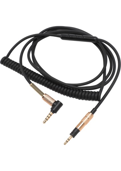 Kulaklık Ses Kablosu Sennheiser Hd4.30 Hd4.40 Hd4.50 HD400 Için Profesyonel Yedek Ses Kablosu (Yurt Dışından) modelleri