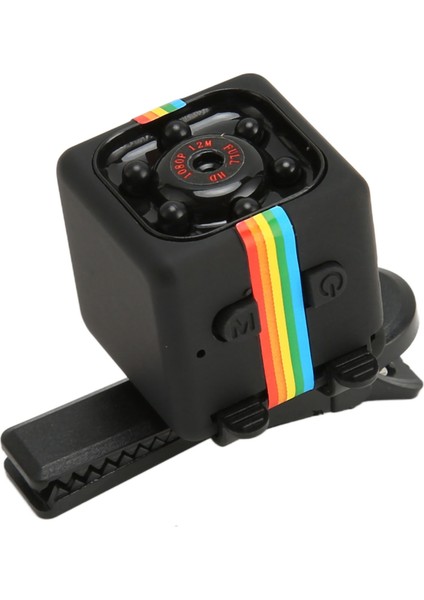 Kablosuz Mini Kamera Taşınabilir Hd 1080P Gece Görüşlü Gözetim Güvenlik Kamerası Ev Ofis Için (Yurt Dışından) fırsatları