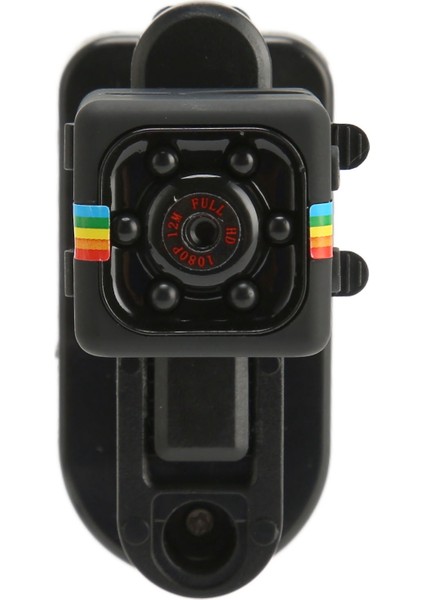 Kablosuz Mini Kamera Taşınabilir Hd 1080P Gece Görüşlü Gözetim Güvenlik Kamerası Ev Ofis Için (Yurt Dışından) indirimleri