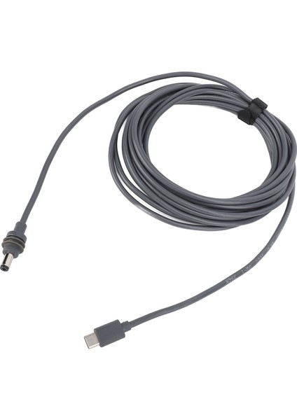 Tip C - Dc Güç Kablosu 18AWG Suya Dayanıklı USB C - Dc Güç Kablosu Uydu Için 2,5 M / 8,2 Ft (Yurt Dışından) fırsatları