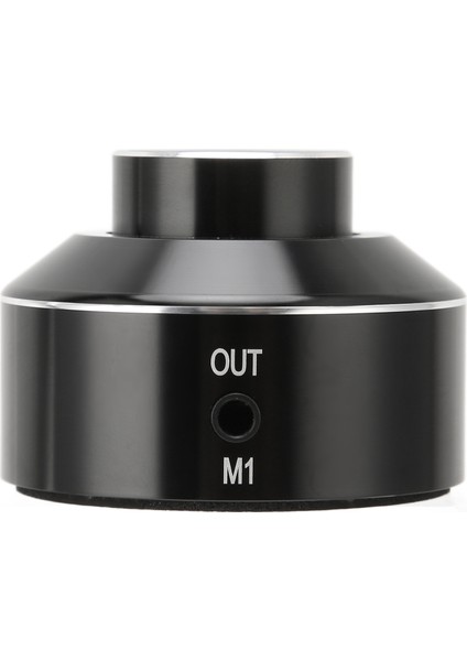 M1 Mini Aktif Ses Kontrol Düğmesi 3.5mm Video Izleme Oyun Oynama Düğünler Kutlamalar Için Ses Ayar Düğmesi (Yurt Dışından)