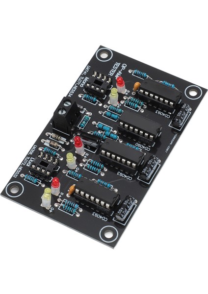 TL071 TL072 TL081 TL082 LM741 LF356 NE5534 Için Op Amp Modülü Profesyonel Tek Çift Op Amplifikatör Kartı (Yurt Dışından)