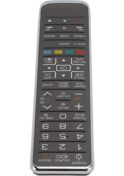 AA59 00543A Uzaktan Kumanda Yedek Tv Uzaktan Kumandası UE55D8000 PS51D8000FS PS64D8000FS UE55D7000 UE55D8000YS UE60D8000YS (Yurt Dışından)