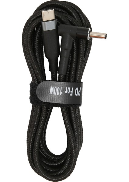 Jorındo Dizüstü Şarj Kablosu Usbc Erkek - Dc Erkek 4.0X1.35MM Güç Kaynağı Kablosu Asus 100W (JD06113（3M） ) Için (Yurt Dışından)