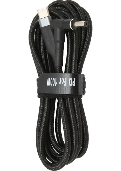 Jorındo Dizüstü Şarj Kablosu Usbc Erkek - Dc Erkek 4.0X1.35MM Güç Kaynağı Kablosu Asus 100W (JD06113（3M） ) Için (Yurt Dışından)