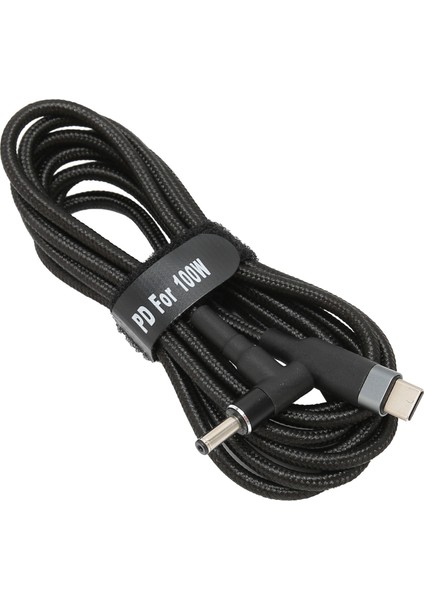 Jorındo Dizüstü Şarj Kablosu Usbc Erkek - Dc Erkek 4.0X1.35MM Güç Kaynağı Kablosu Asus 100W (JD06113（3M） ) Için (Yurt Dışından)