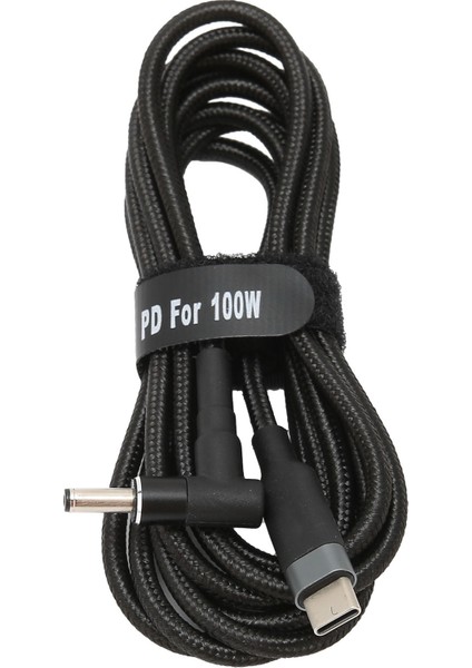 Jorındo Dizüstü Şarj Kablosu Usbc Erkek - Dc Erkek 4.0X1.35MM Güç Kaynağı Kablosu Asus 100W (JD06113（3M） ) Için (Yurt Dışından)