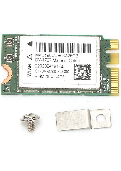 Taşınabilir Kablosuz Net Kart Pc Dizüstü Bilgisayar Wıfı Wlan Bluetooth 4.0 300 Mbps Desteği (Yurt Dışından)