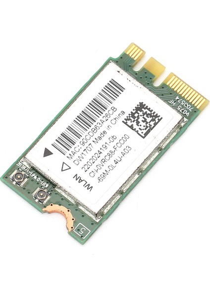 Taşınabilir Kablosuz Net Kart Pc Dizüstü Bilgisayar Wıfı Wlan Bluetooth 4.0 300 Mbps Desteği (Yurt Dışından)