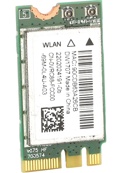 Taşınabilir Kablosuz Net Kart Pc Dizüstü Bilgisayar Wıfı Wlan Bluetooth 4.0 300 Mbps Desteği (Yurt Dışından)