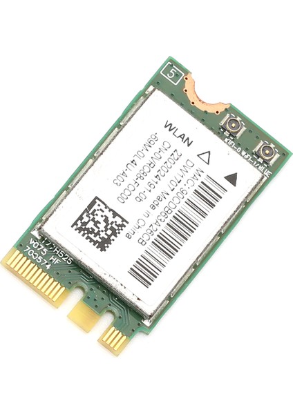 Taşınabilir Kablosuz Net Kart Pc Dizüstü Bilgisayar Wıfı Wlan Bluetooth 4.0 300 Mbps Desteği (Yurt Dışından)