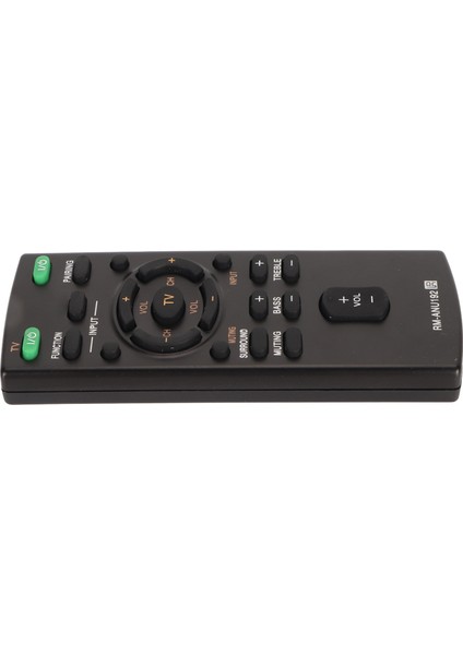 Rm ANU192 Soundbar Uzaktan Kumandası Sub Rm ANU191 SACT60BT Ss WCT60 SSWCT60 Ht CT60BT HTCT60BT Sa CT60BT Için Yedek (Yurt Dışından) fiyatları