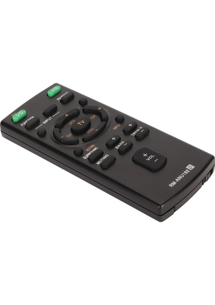 Rm ANU192 Soundbar Uzaktan Kumandası Sub Rm ANU191 SACT60BT Ss WCT60 SSWCT60 Ht CT60BT HTCT60BT Sa CT60BT Için Yedek (Yurt Dışından) modelleri