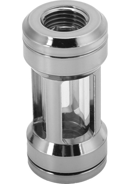 Bilgisayar Su Soğutma Filtresi G1/4 Dişli Bilgisayar Soğutucu Filtreleri Bağlantı Parçası Gümüş (Yurt Dışından) modelleri