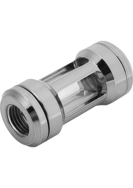 Bilgisayar Su Soğutma Filtresi G1/4 Dişli Bilgisayar Soğutucu Filtreleri Bağlantı Parçası Gümüş (Yurt Dışından) fırsatları