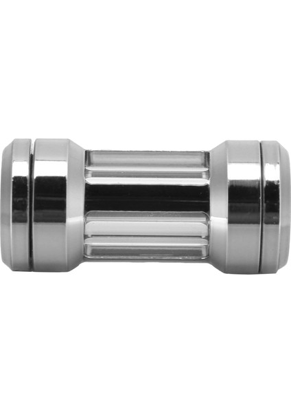 Bilgisayar Su Soğutma Filtresi G1/4 Dişli Bilgisayar Soğutucu Filtreleri Bağlantı Parçası Gümüş (Yurt Dışından) indirimleri