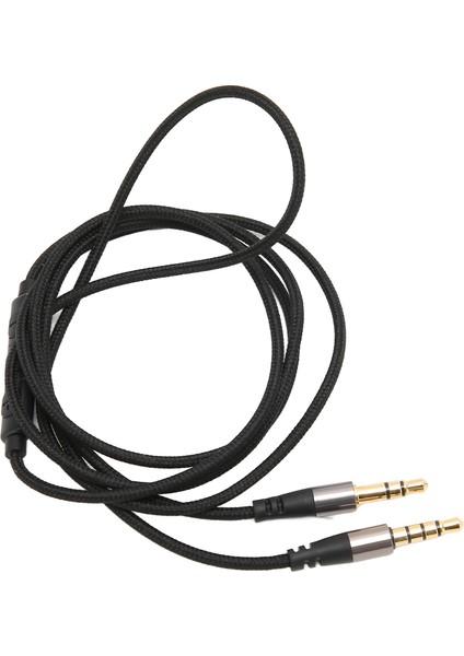 Kulaklık Uzatma Kablosu 3,5 mm Erkek - Erkek Kulaklık Kablosu Dahili Mikrofon ve Ses Kontrolü ile 3,8 Ft (Yurt Dışından) fiyatları
