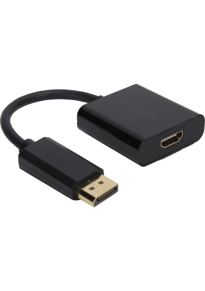 Displayport Adaptörü 1080P/4K Yüksek Çözünürlük Dönüştürücü Usb'den Hdmı'ya Uyumlu Adaptör Pc Dizüstü Bilgisayar Projektör Tv (Yurt Dışından)
