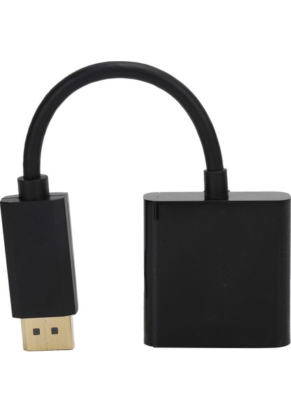 Displayport Adaptörü 1080P/4K Yüksek Çözünürlük Dönüştürücü Usb'den Hdmı'ya Uyumlu Adaptör Pc Dizüstü Bilgisayar Projektör Tv (Yurt Dışından)