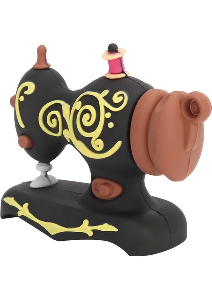 Fotoğraf Çubuğu Karikatür Tarzı U Disk Taşınabilir Büyük Depolama Sürücüsü Bilgisayar Dizüstü Bilgisayarla Uyumlu 64GB (Yurt Dışından) fiyatları