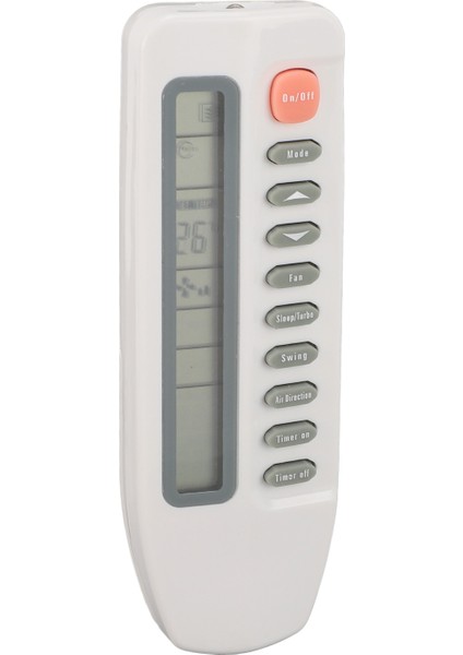 Klima Uzaktan Kumandası R71A Ce Tornado Klima R71A E Için Ac Uzaktan Kumandasını Değiştirin (Yurt Dışından) modelleri