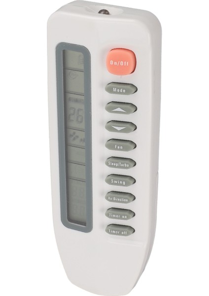 Klima Uzaktan Kumandası R71A Ce Tornado Klima R71A E Için Ac Uzaktan Kumandasını Değiştirin (Yurt Dışından) fırsatları