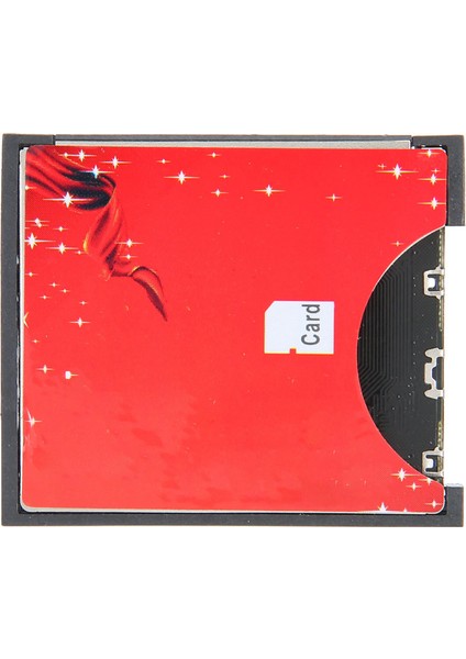 Abs Kabuk Kart Adaptörü Wıfı Hafıza Kartından Kompakt Flash Kart Okuyucuya Yüksek Hız (Yurt Dışından) fiyatları