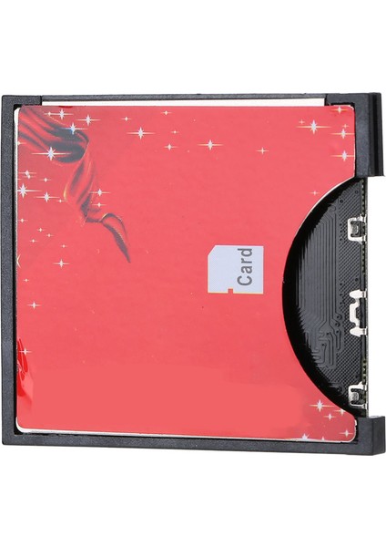 Abs Kabuk Kart Adaptörü Wıfı Hafıza Kartından Kompakt Flash Kart Okuyucuya Yüksek Hız (Yurt Dışından) modelleri