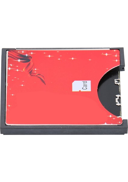Abs Kabuk Kart Adaptörü Wıfı Hafıza Kartından Kompakt Flash Kart Okuyucuya Yüksek Hız (Yurt Dışından) fırsatları
