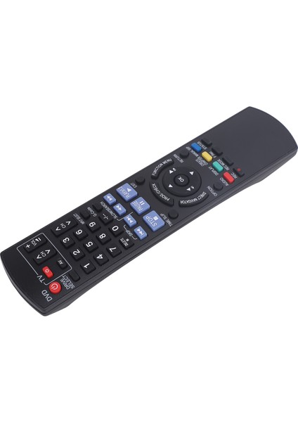 DVD Kaydedici Uzaktan Kumandası N2QAYB000133 DMR‑EH57 EX77 EH58 EH68 Için Uzaktan Kumandayı Değiştirin (Yurt Dışından) fırsatları