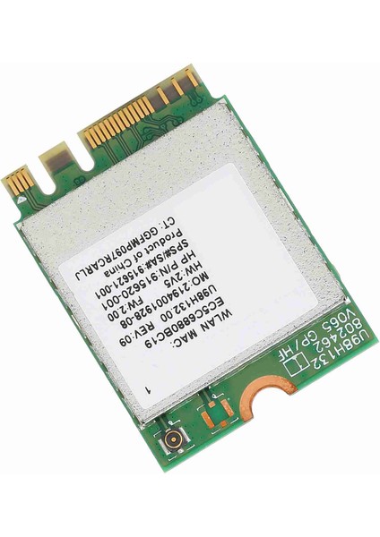 Ac Kablosuz Ağ Kartı 433M Dizüstü Bilgisayarlar Masaüstü Bilgisayarlar Için Yüksek Hızlı Iletim RTL8821CE (Yurt Dışından) modelleri