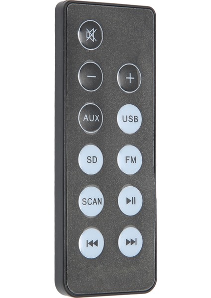 Hoparlör Uzaktan Kumandası Hassas Yedek Ses Sistemi Uzaktan Kumandası Edıfıer RC10A6 Için (Yurt Dışından) modelleri