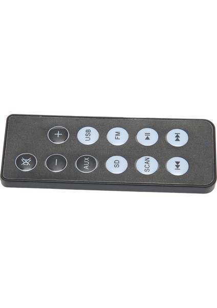 Hoparlör Uzaktan Kumandası Hassas Yedek Ses Sistemi Uzaktan Kumandası Edıfıer RC10A6 Için (Yurt Dışından) indirimleri