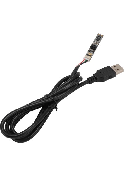 USB Kamera Modülü 2mp 1600X1200 Çözünürlük 120 Derece Fov Otomatik Odaklı Mikrofonlu Web Kamerası Modülü (Yurt Dışından)