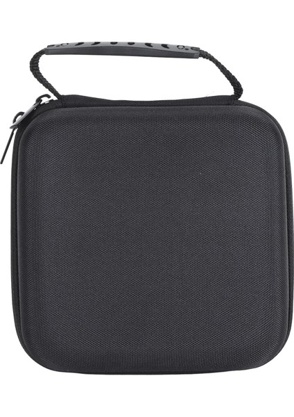 Ios Tv 4K 2. Nesil Su Geçirmez Naylon Eva Koruyucu Kutu Set Üstü Taşıma Çantası Için Sert Seyahat Çantası (Yurt Dışından)